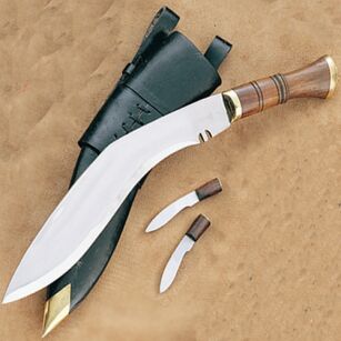 ORIGINAL KNIFE Kukri with sheath (WS400578)