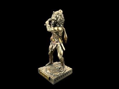 Mała rzeźba figurka - Herkules Veronese WU78063AP