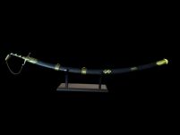 SZABLA POLSKA SZLACHECKA BÓG HONOR OJCZYZNA Z POCHWĄ JOT097C na tablo - 12