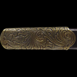 ROSYJSKA SZASZKA KAWALERYJSKA WZ 1881  (4135) - 2