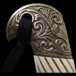 ROSYJSKA SZASZKA KAWALERYJSKA WZ 1881  (4135) - 3