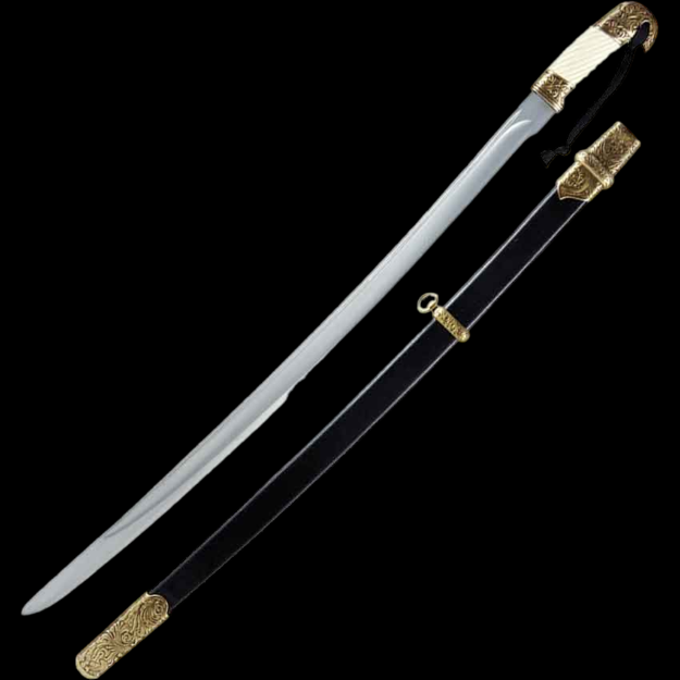 ROSYJSKA SZASZKA KAWALERYJSKA WZ 1881  (4135)