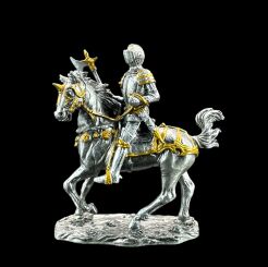 ZINC KNIGHT VERONESE (AT08813A2)