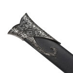 Miecz Bilbo Baggins - Bambusowe Ostrze Sting Żądło Inspirowany The Hobbit z Pochwą 62 cm JT10712BK - 5