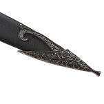 Miecz Bilbo Baggins - Bambusowe Ostrze Sting Żądło Inspirowany The Hobbit z Pochwą 62 cm JT10712BK - 6