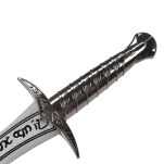 Miecz Bilbo Baggins - Bambusowe Ostrze Sting Żądło Inspirowany The Hobbit z Pochwą 62 cm JT10712BK - 8