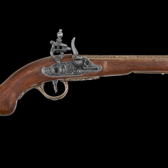 FRENCH GUN flintlock In 1781 R. k1053-L