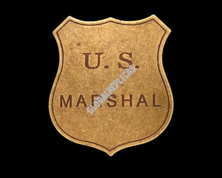 ZŁOTA ODZNAKA U.S. MARSHAL (103)