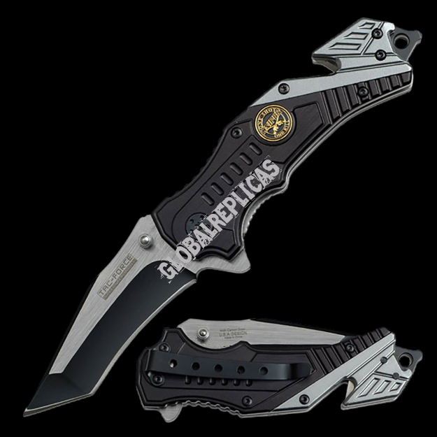 TAC-FORCE TF-640SN SPRING ASSISTED KNIFE