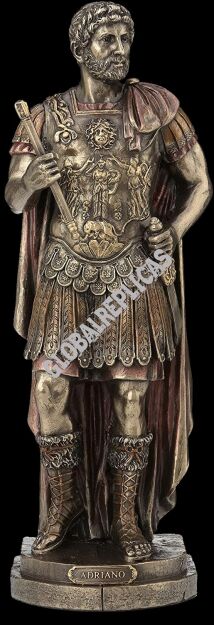 ROMAN EMPEROR ADRIANO (HADRIAN) VERONESE WU77331A4