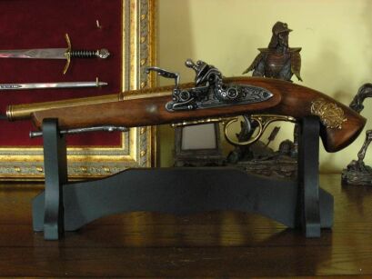 FRENCH Napoleonic GUN Left (1127/L)