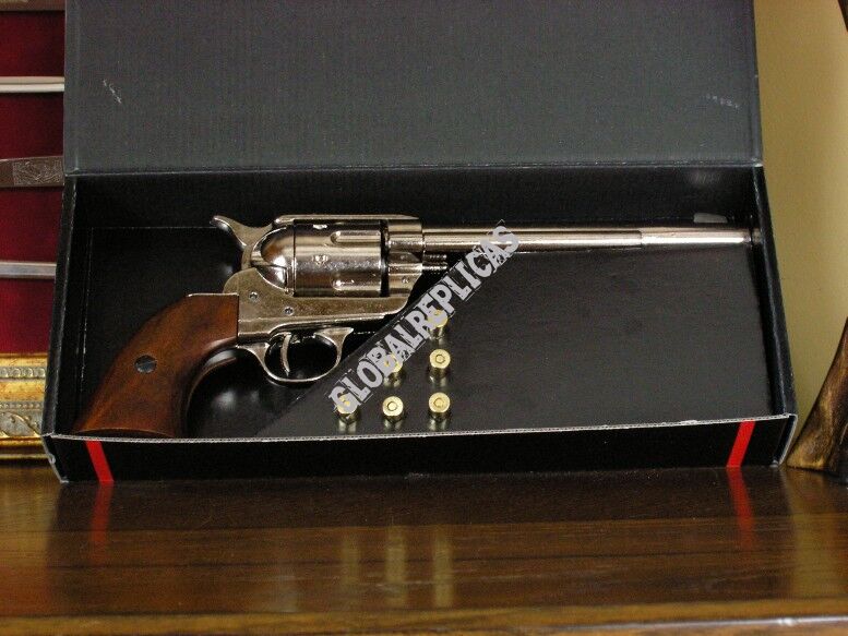 AMERICAN REVOLVER REPLICA WEAPONS In OZDOBYM Poodles - FREE SHELLS (1-1191-NQ)