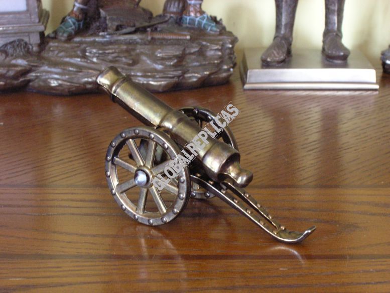 HISTORICAL MINIATURE cannon - REPLICA WEAPONS In the XVIIIw  (AG40/1.01)