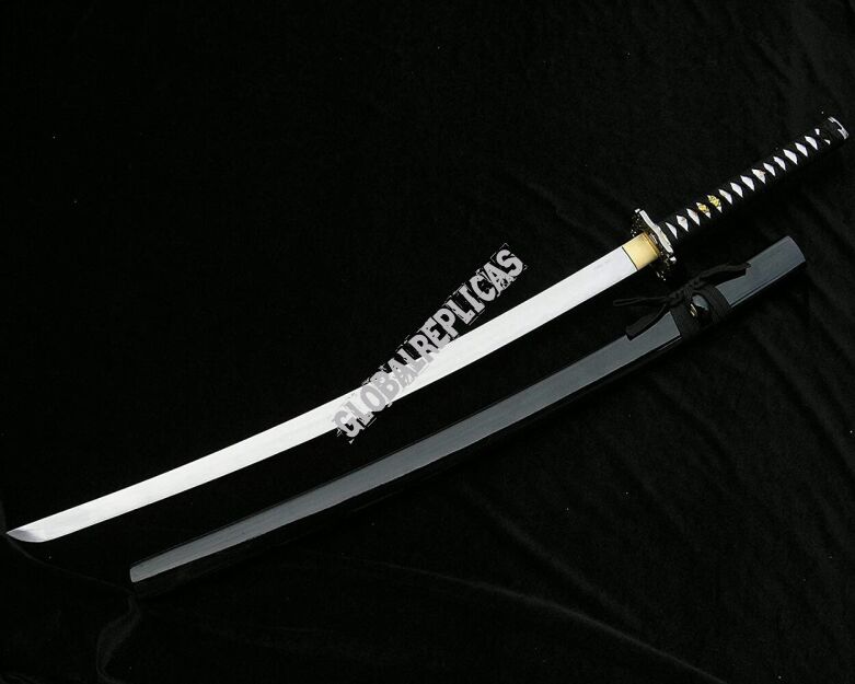 PROF SWORD SAMURAI KATANA TRAINING STEEL 1045 SW-9260