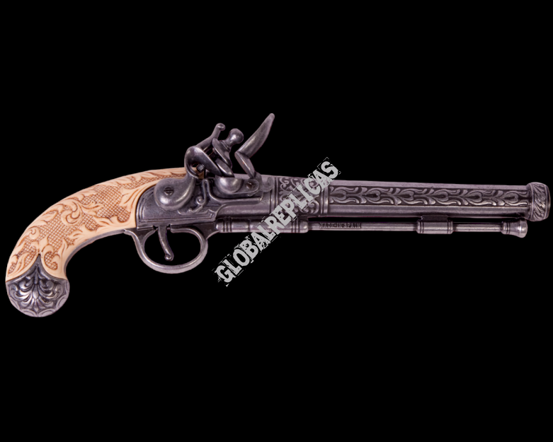 PROVEN GUN DUEL With XVIII In  (K1102)