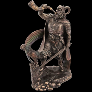 Nordic god of HEIM DALL VERONESE (WU75375A4)