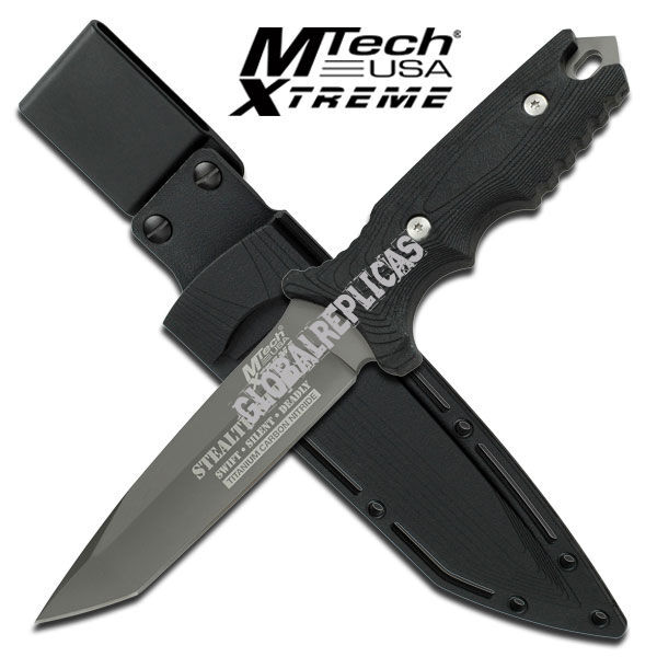 MTech USA XTREME MX-8071 FIXED BLADE KNIFE 10