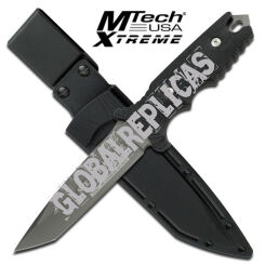 MTech USA XTREME MX-8071 FIXED BLADE KNIFE 10" OVERALL