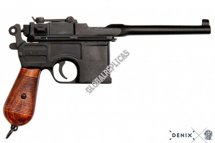 GERMAN GUN MAUSER C96 (1024Q)